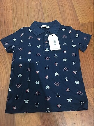 Erkek çocuk T-shirt