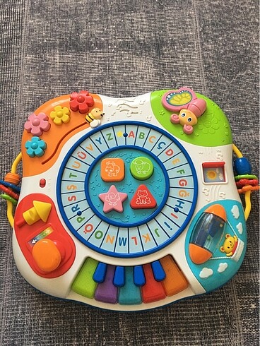 Fisher price eğitici oyuncak