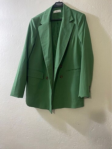 Blazer ceket