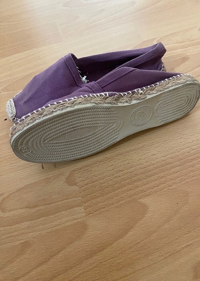 Espadril Loafer - Görsel 2