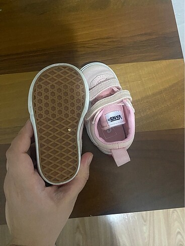 18 Beden Vans ayakkabı