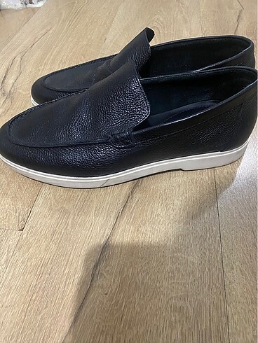 Zara Klasik ayakkabı