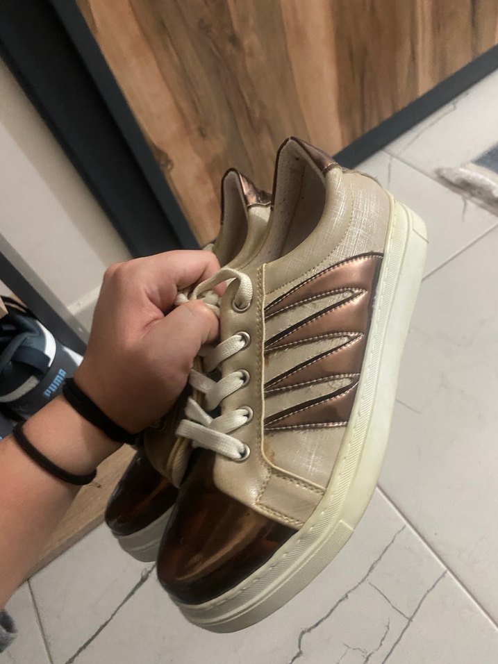 Kadın Spor Ayakkabı - Görsel 2