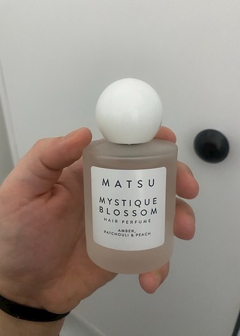 Matsu Mystique Blossom Saç Parfümü 50ml - Görsel 2