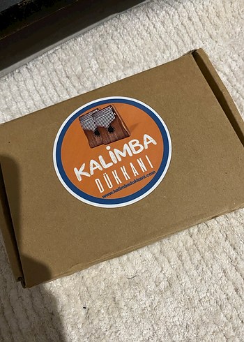 Koyu Kahverengi Kalimba - BA Modeli - Görsel 3