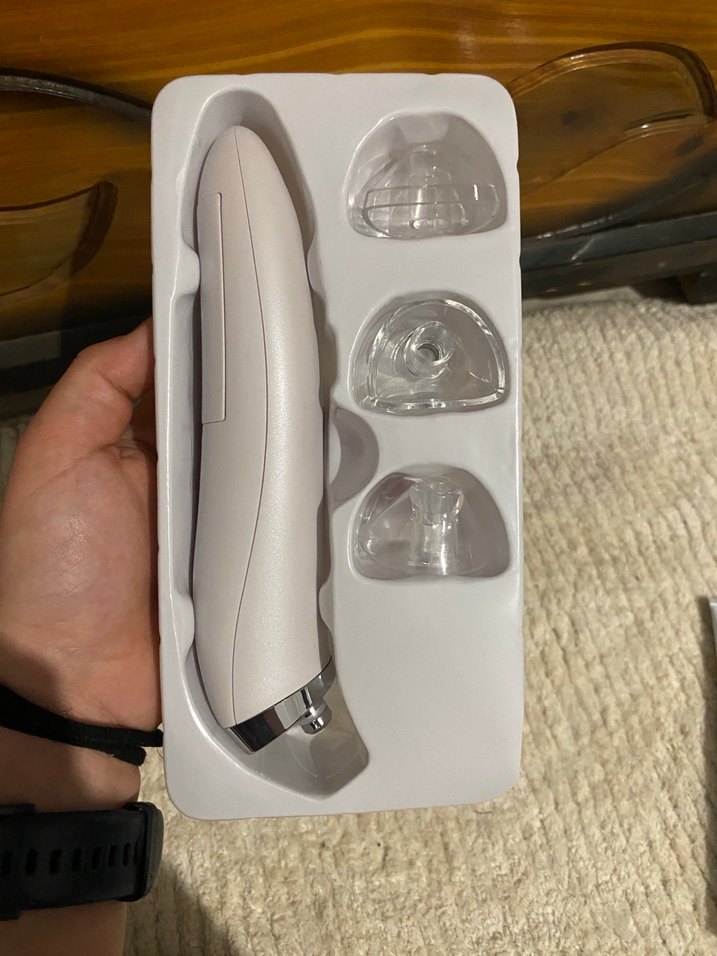 Polosmart Siyah Nokta Temizleyici Cihaz - Görsel 2