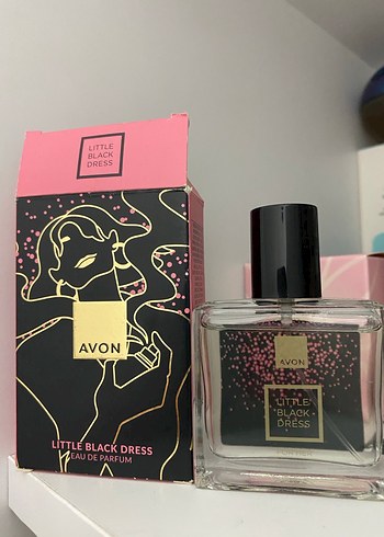 Avon Little Black Dress Kadın Parfümü - Görsel 2