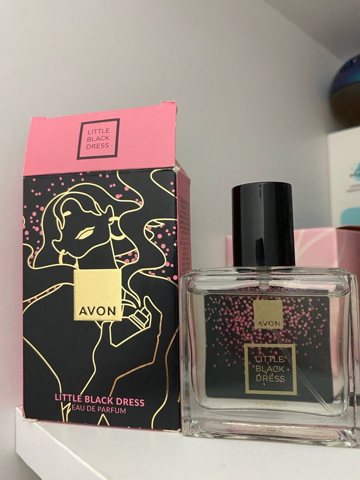 Avon Little Black Dress Kadın Parfümü - Görsel 2