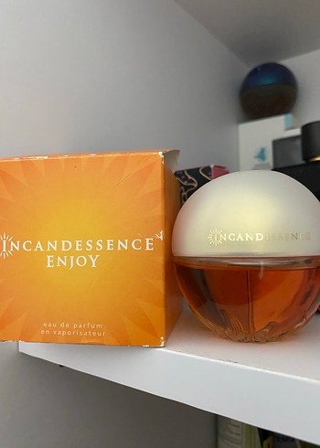 Incandessence Enjoy Kadın Parfümü - Görsel 2