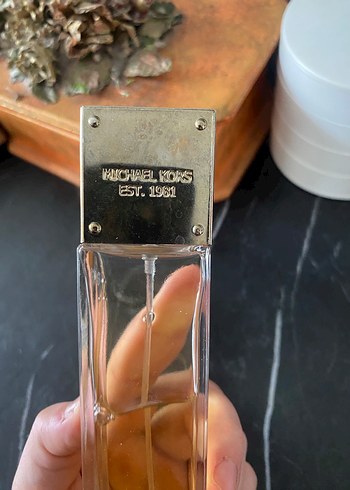 michael kors parfüm seks amber - Görsel 4