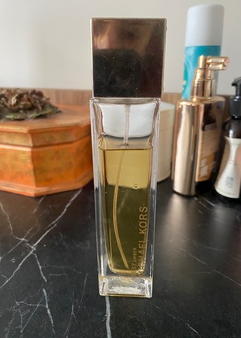 michael kors parfüm seks amber - Görsel 2
