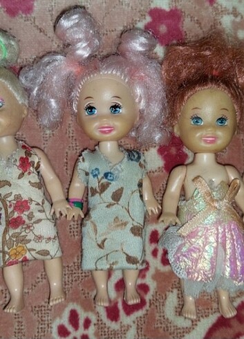 Barbie Barbie ( Kadın, çocuk )