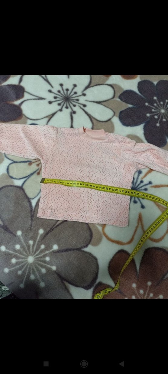 Pembe Dantel Detaylı Nakışlı Bebek Tulumu - Görsel 5