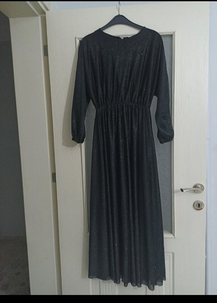 Abiye elbise - Görsel 4