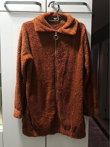 Peluş Hırka