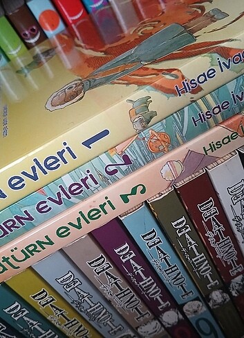 Satürn Evleri 1 2 3 