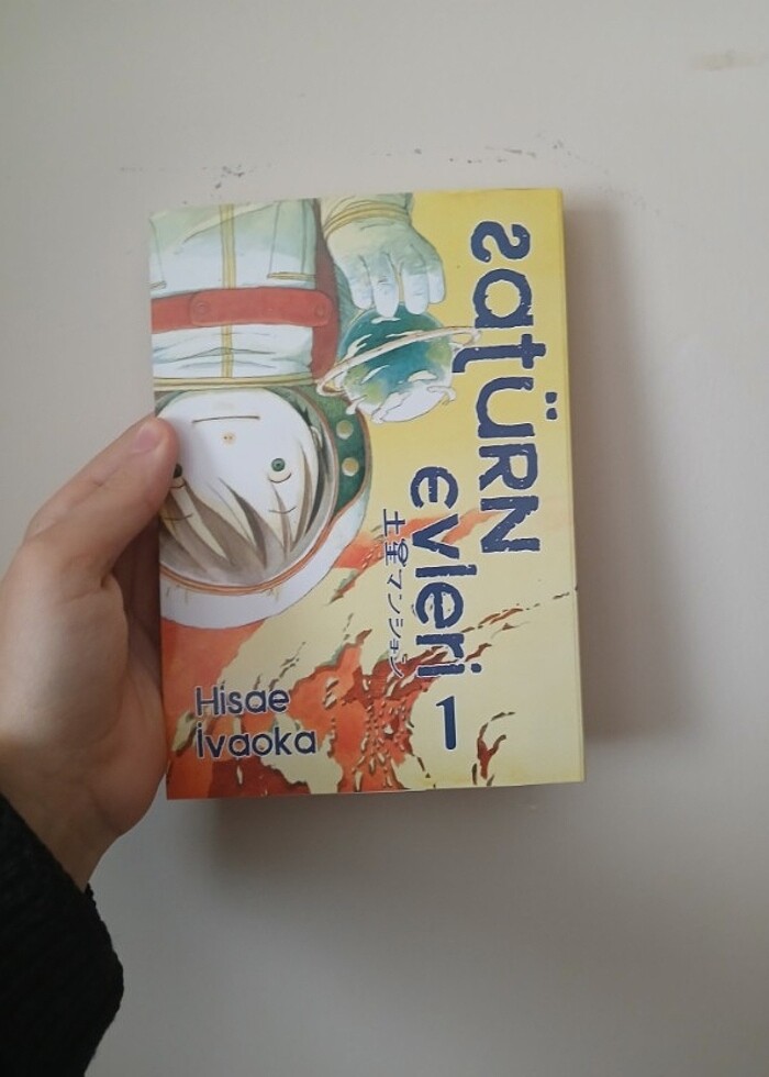 Satürn Evleri 1 2 3  - Görsel 2