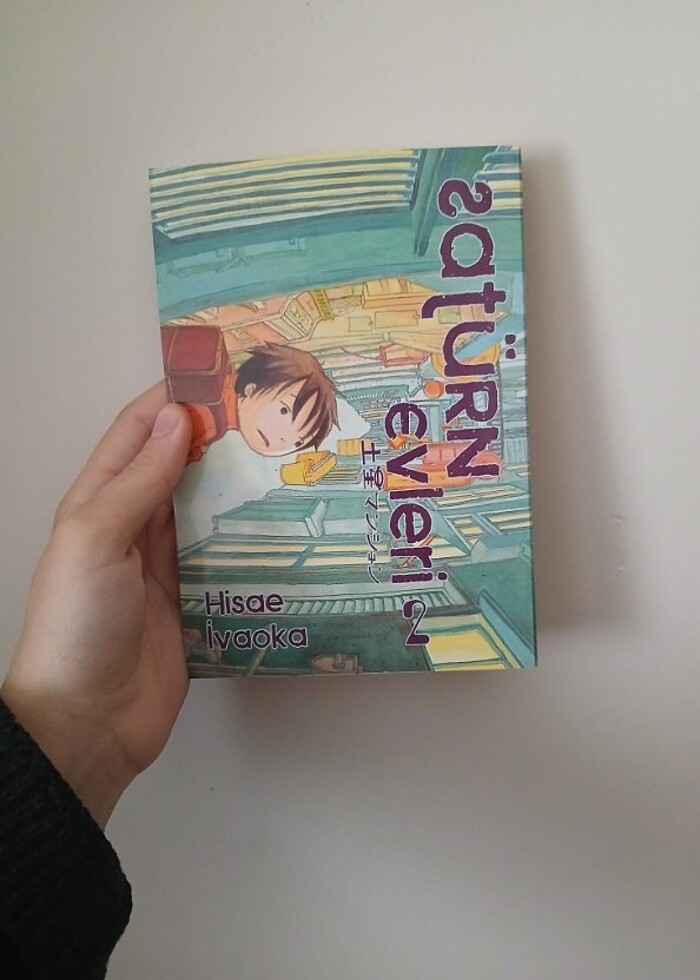 Satürn Evleri 1 2 3  - Görsel 4