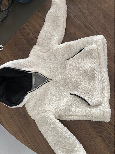 Koton peluş sweat