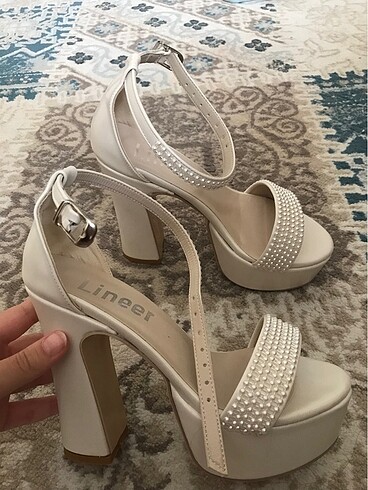 Gelin ayakkabısı - Görsel 4