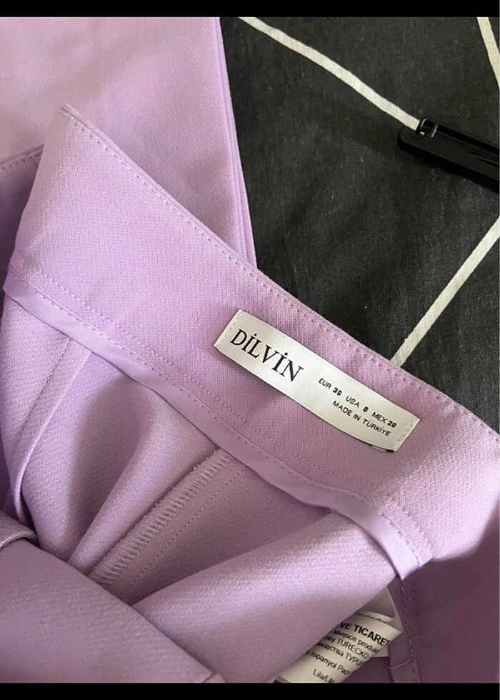 Kumaş pantolon - Görsel 2