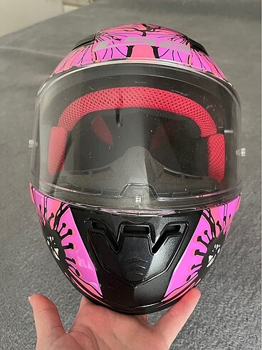 Kadın kask - Görsel 2