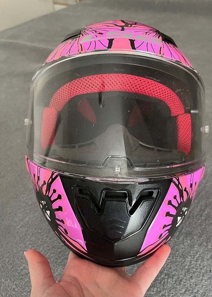 Kadın kask - Görsel 2