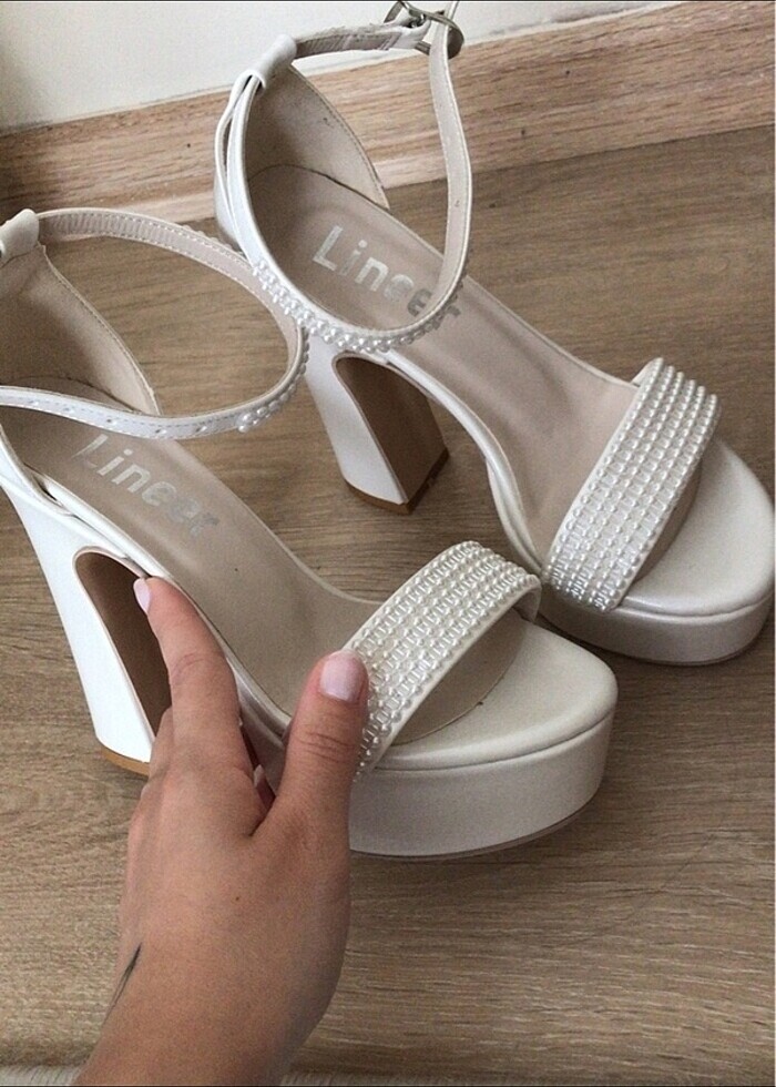 Gelin ayakkabısı - Görsel 2