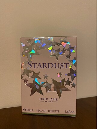 Oriflame stardust 50 ml kadınlar için edt