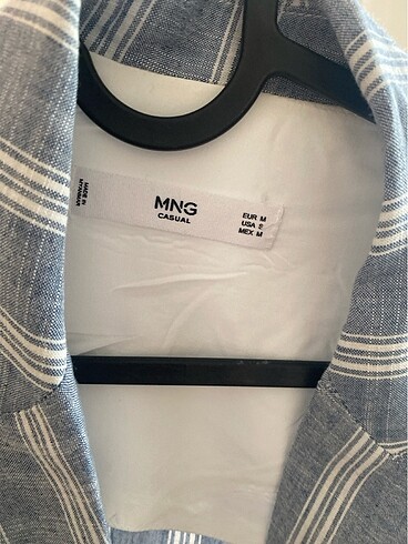 m Beden Blazer Ceket ince yazlık Mango