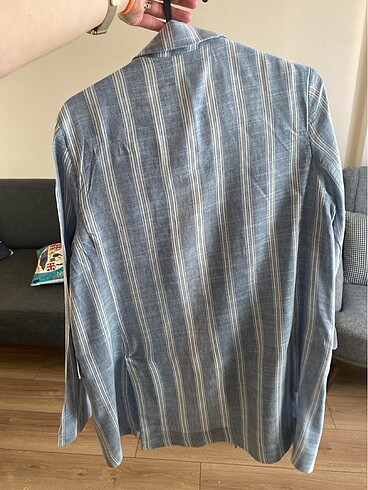 m Beden çeşitli Renk Blazer Ceket ince yazlık Mango