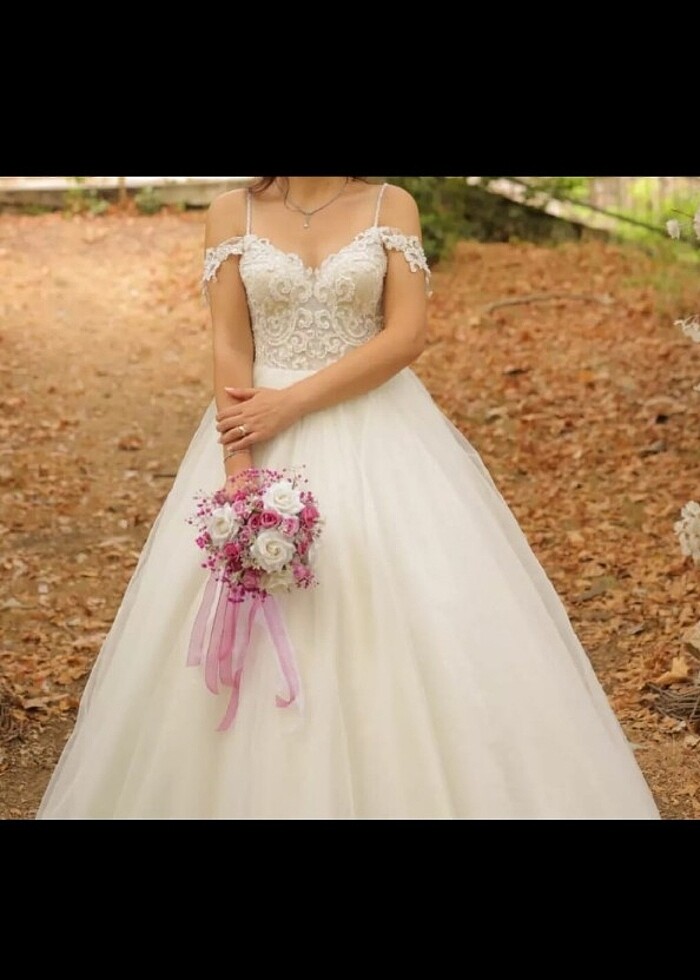 Gelinlik - Görsel 3