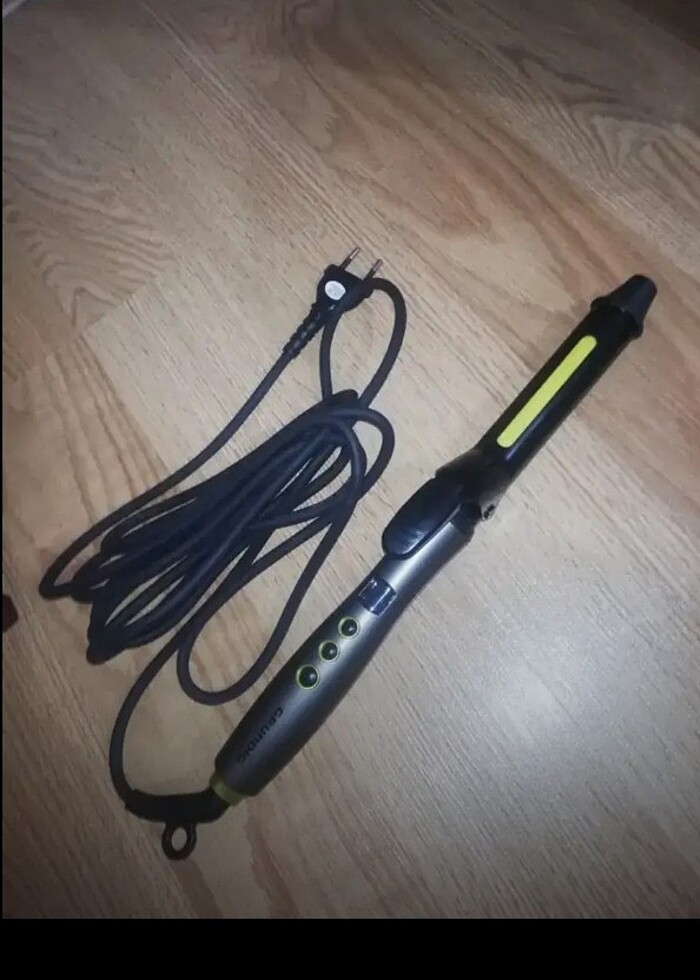 Saç maşası  - Görsel 2