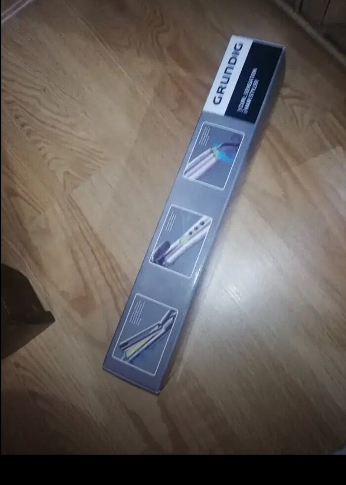 Saç maşası  - Görsel 3