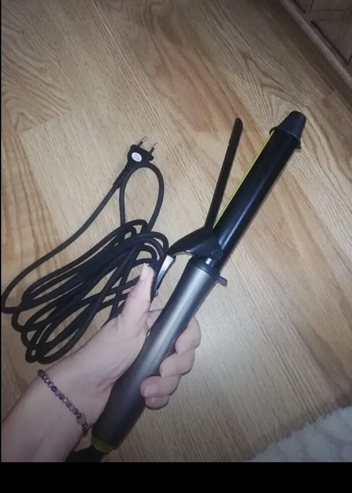 Saç maşası  - Görsel 4