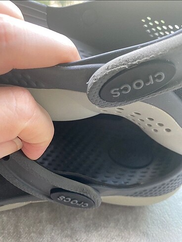 37 Beden Orj crocs