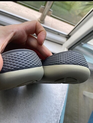 37 Beden gri Renk Orj crocs