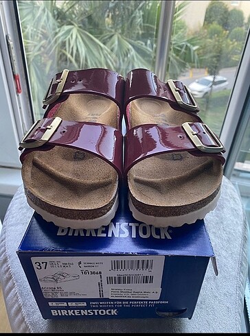 Birkenstock Orj birkenstock terlik