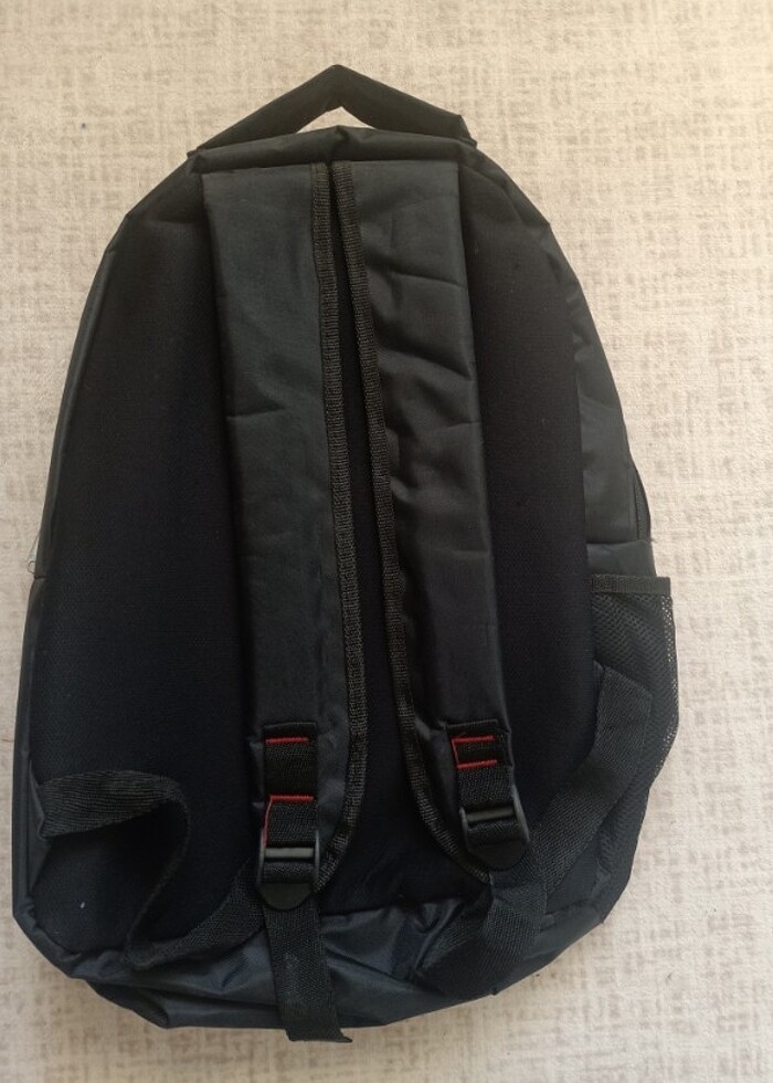 Unisex sırt çantası  - Görsel 2