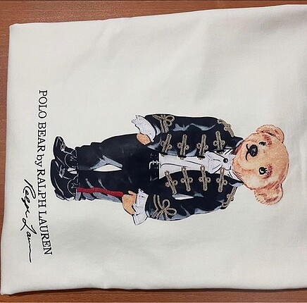 Polo bear sweat