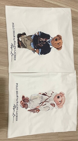 Polo bear tshirt