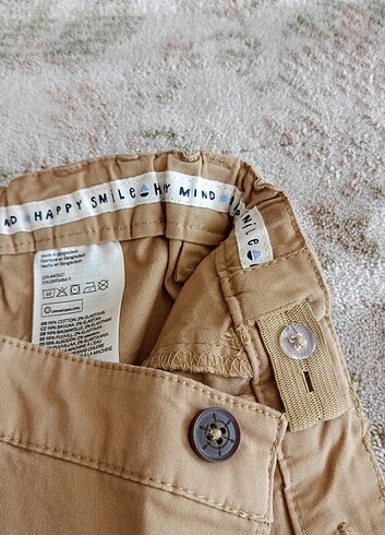 24-36 Ay Beden camel Renk Hm marka Kullanılmadı