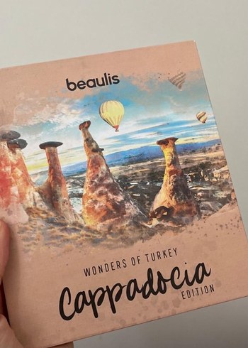 Beaulis Cappadocia Göz Farı Paleti - Görsel 3