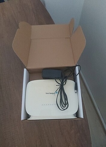 Wifi Türk Telekom