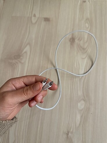 Orijinal İPhone Şarj