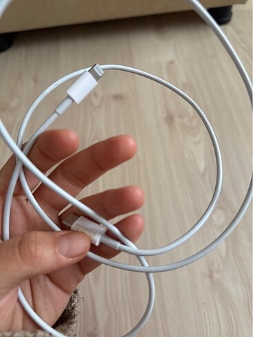Beden Renk Orijinal İPhone Şarj
