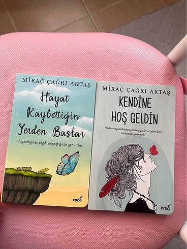 Okuma kitabı. Kendini yeniden tanıyacaksın?