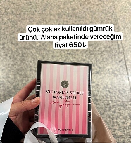 Victoria Secret Parfüm