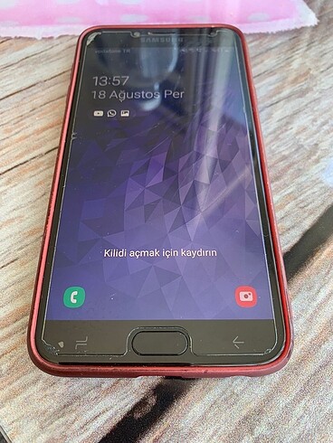 Samsung j4 plus