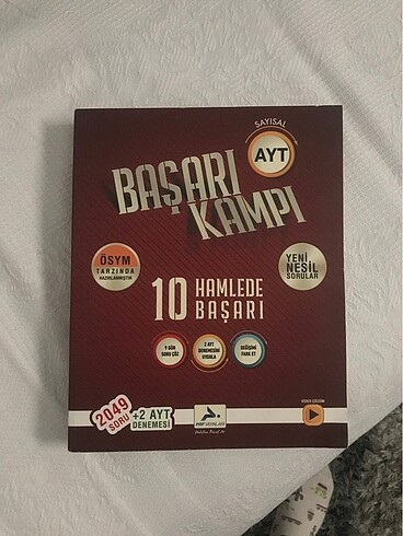 Ayt sayısal başarı kampı